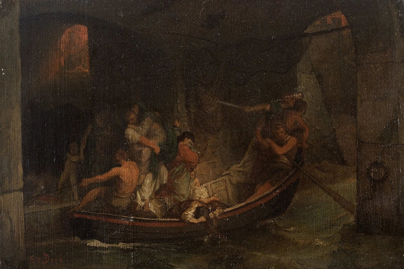 Roma Markası - Gustave Doré