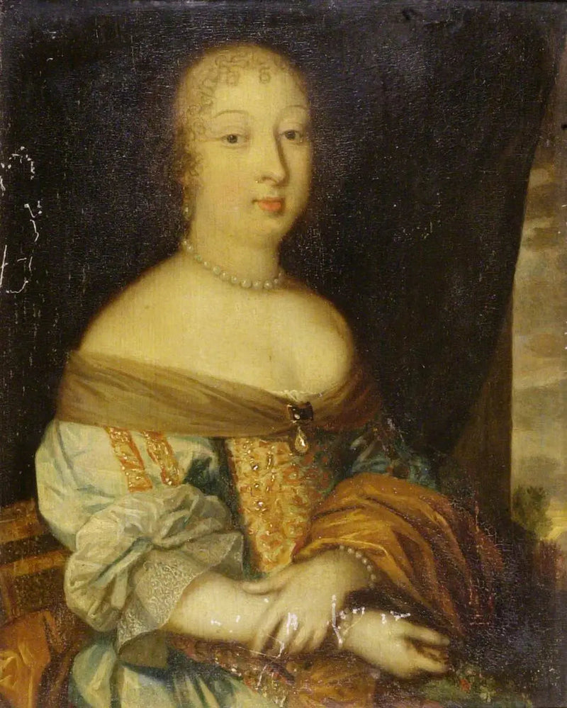 Longueville Marquise - Pierre Mignard