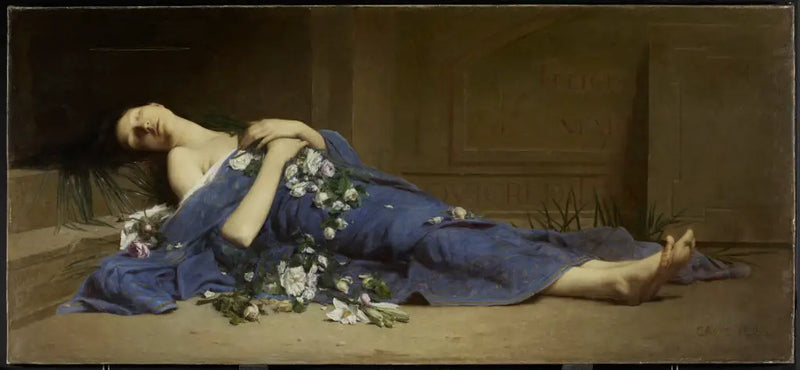 Şehitler Karanlıklarında - Jules-Cyrille Cavé