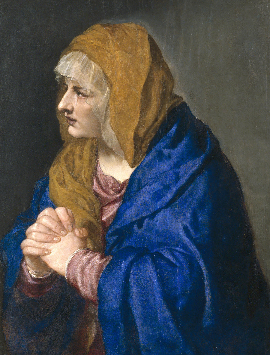 Mater Dolorosa - Titien