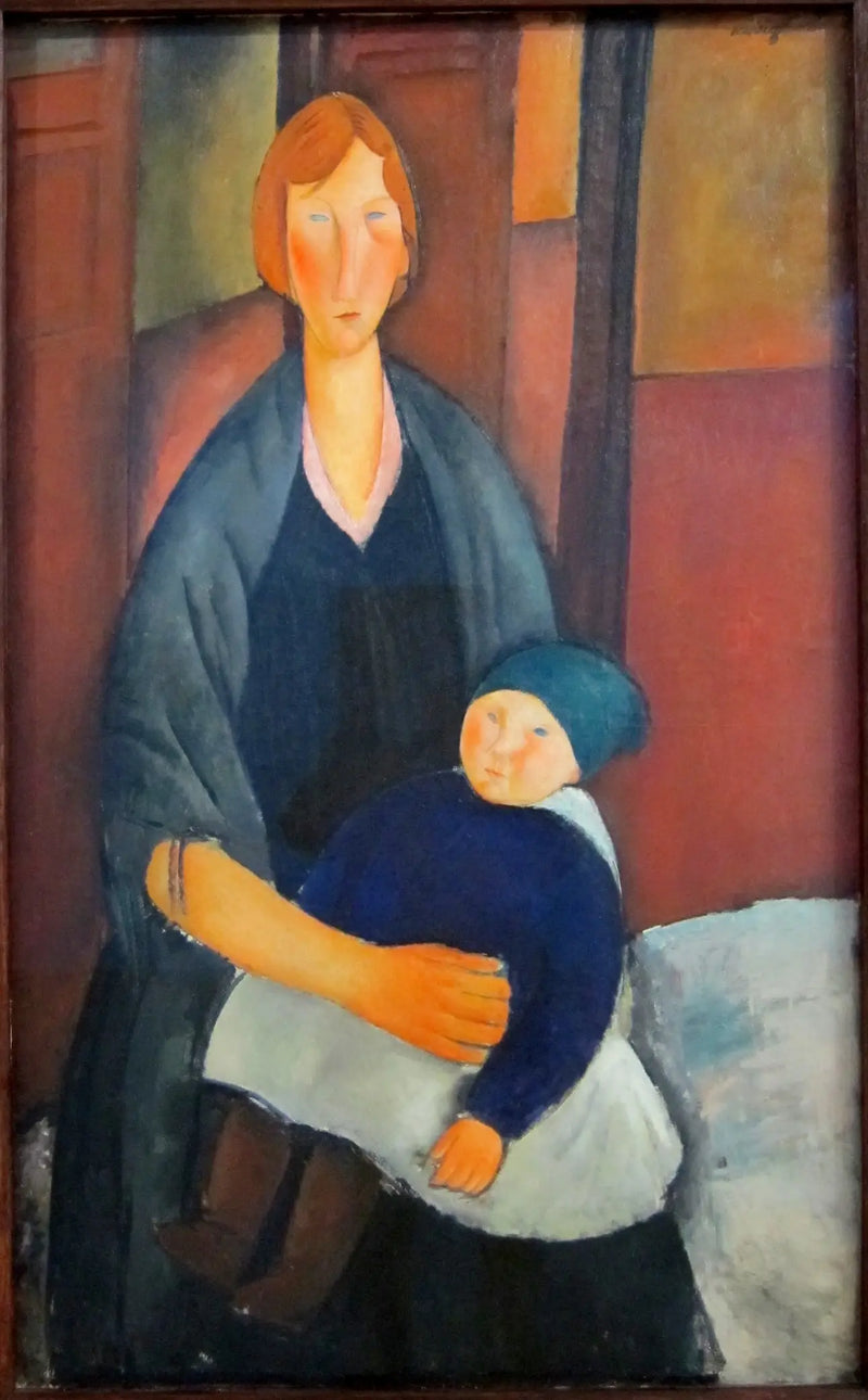 Anne Olma - Amedeo Modigliani