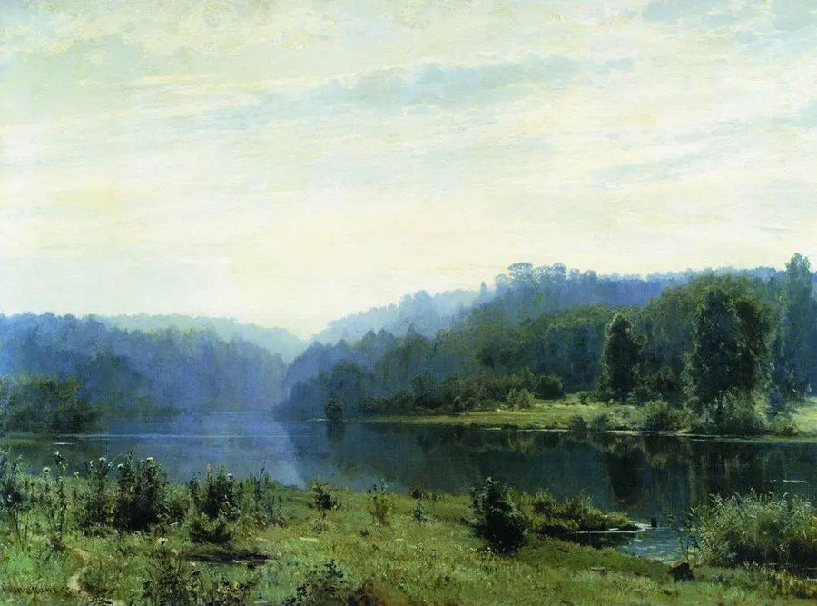 Matin sisli - Ivan Chichkine