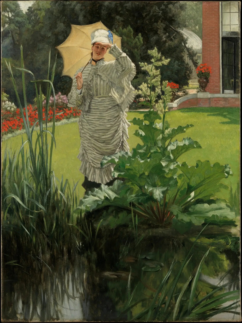 İlkbahar Sabahı - James Tissot
