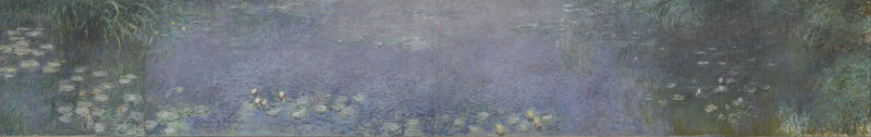 Sabah, Nilüferler - Claude Monet