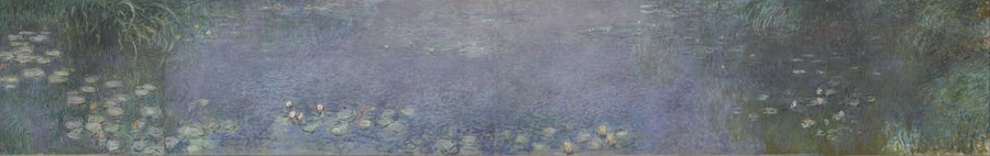 Nilüferler: Sabah - Claude Monet