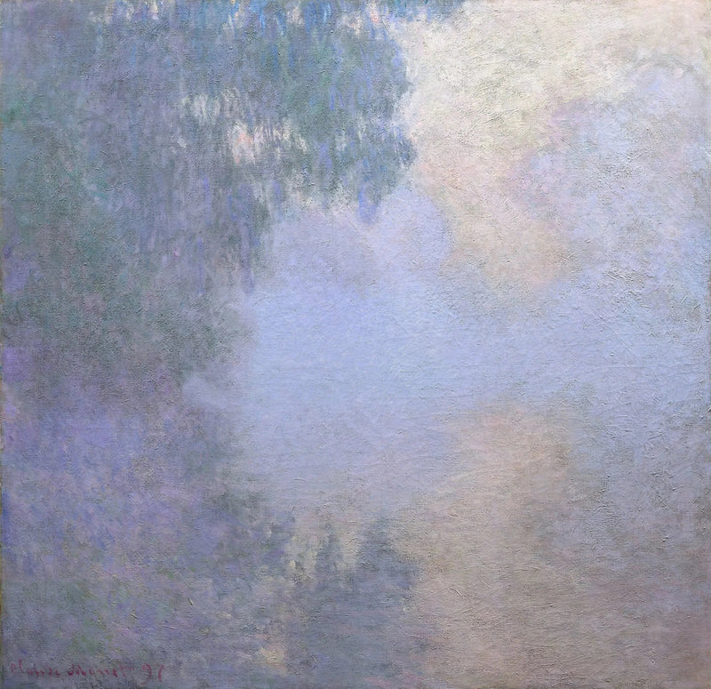 Sabah - Claude Monet