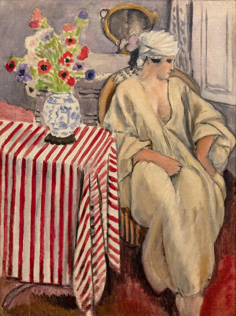 Meditasyon - Henri Matisse
