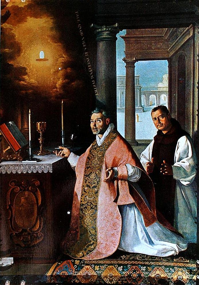 Baba Cabañuelas Sergisi - Francisco de Zurbarán