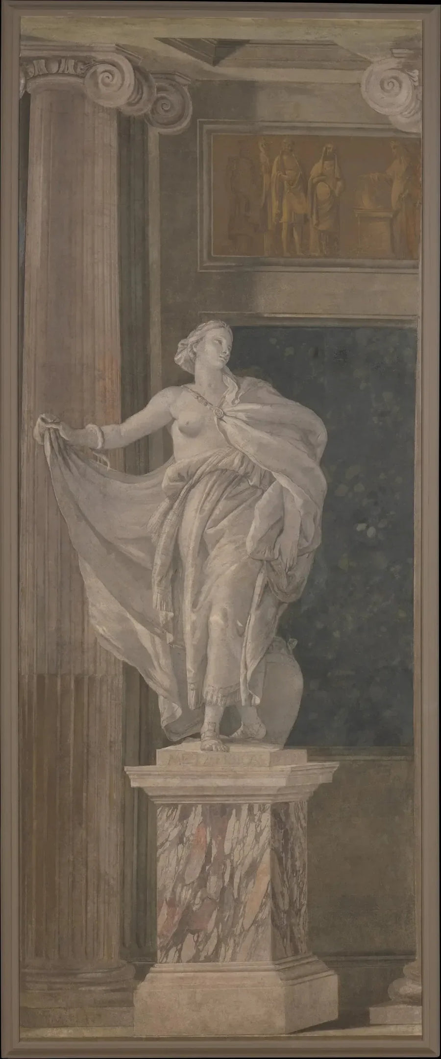 Metafizik - Giovanni Battista Tiepolo