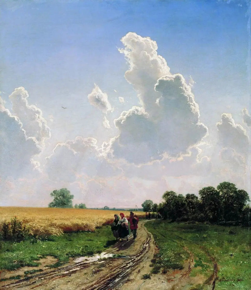 Midi. Moskova Semtleri. Bratsevo - Ivan Chichkine