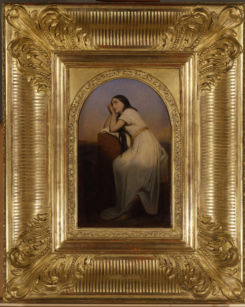 Mignon cenneti arayışında - Ary Scheffer
