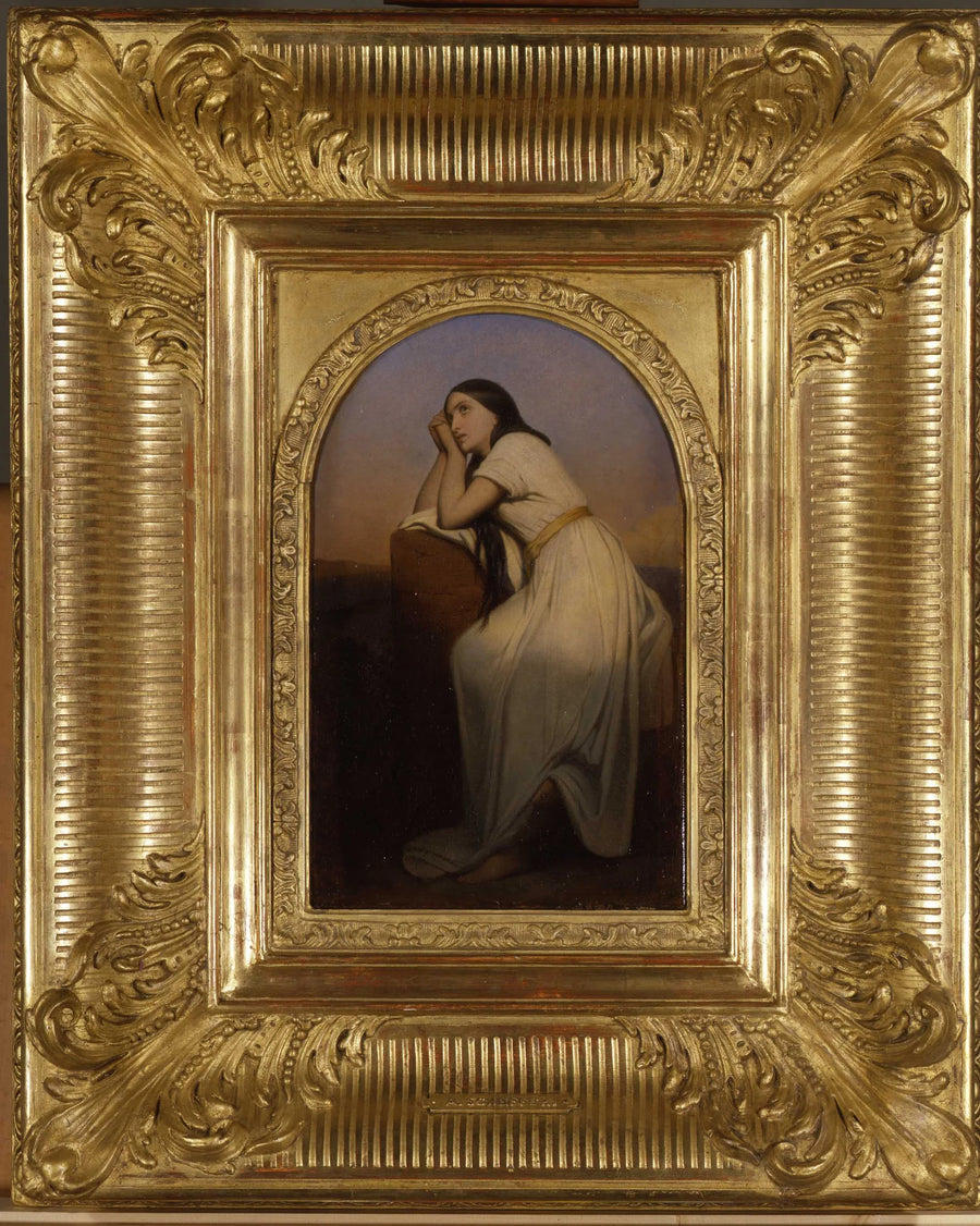 Mignon cenneti arayışında - Ary Scheffer
