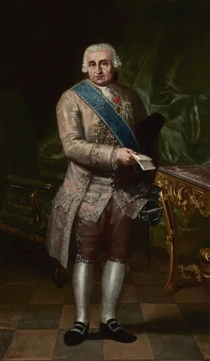Miguel de Múzquiz ve Goyeneche - Francisco de Goya