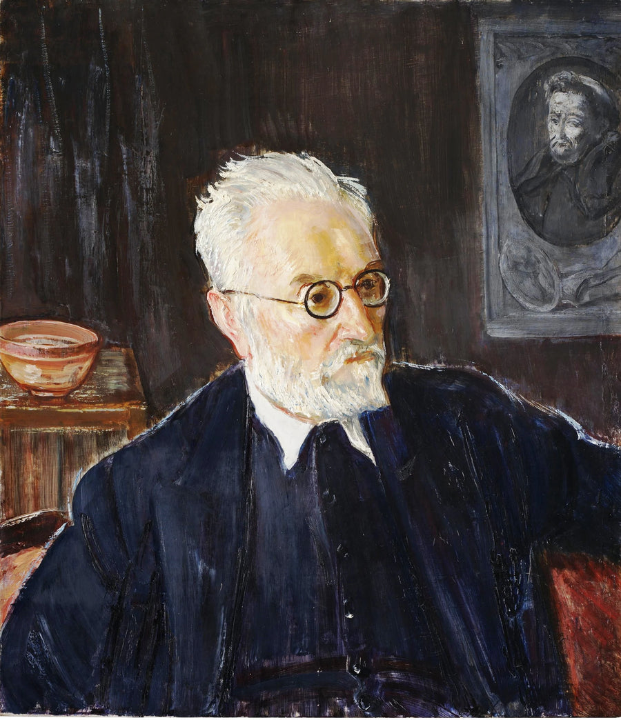 Miguel de Unamuno - Maurice Fromkes