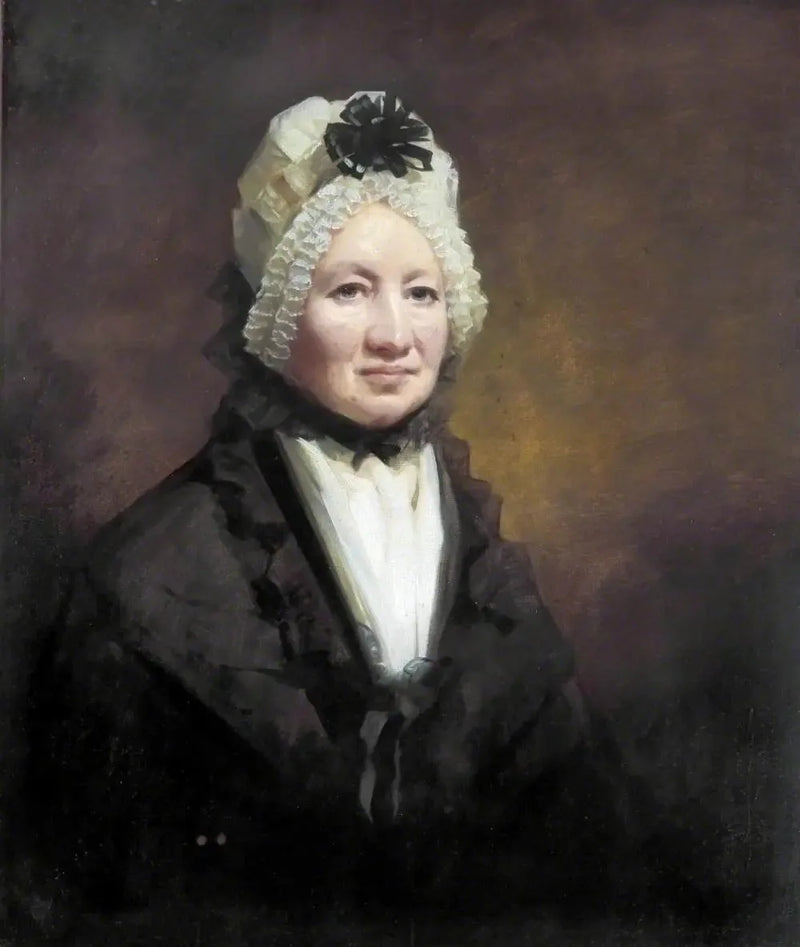Mme Ann Graham (yaklaşık 1748 doğumlu) - Henry Raeburn