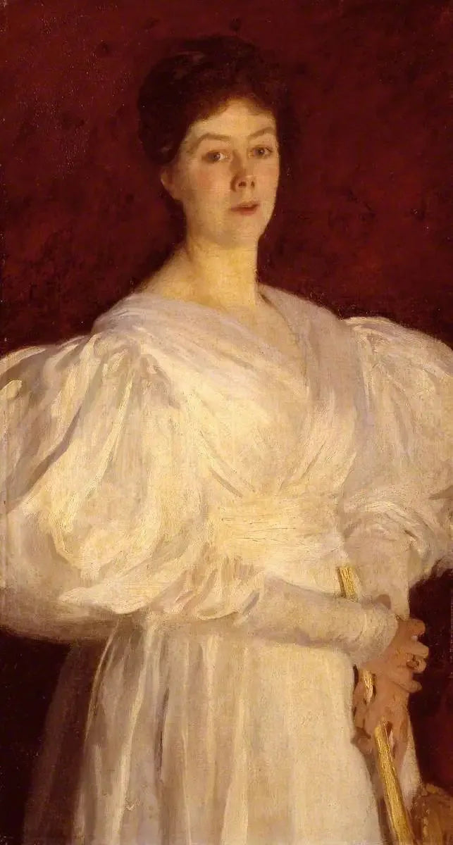 Bayan Frederick Barnard - John Singer Sargent
