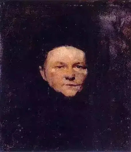Bayan FritzWilliam Sargent (doğum adı Mary Newbold Singer) - John Singer Sargent
