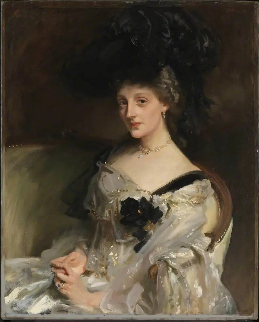 Bayan Philip Leslie Agnew - John Singer Sargent