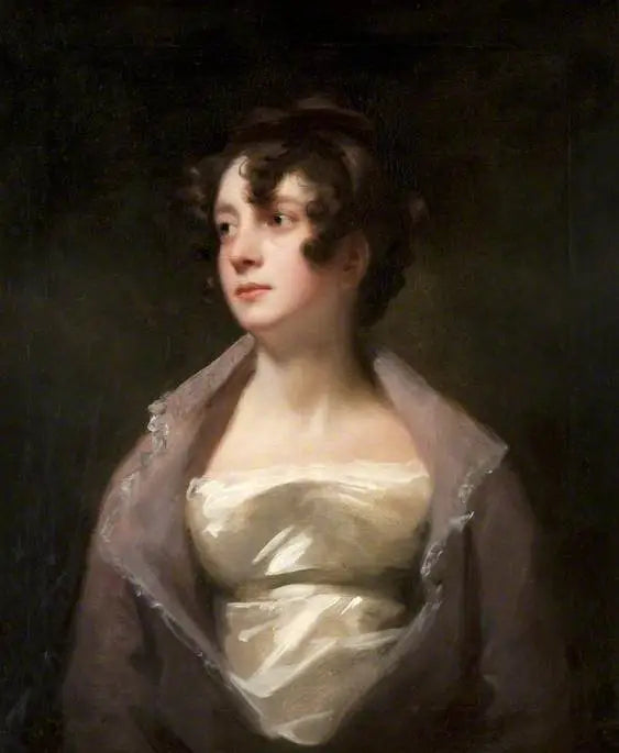 Mme William Urquhart (yaklaşık 1796–1864) - Henry Raeburn