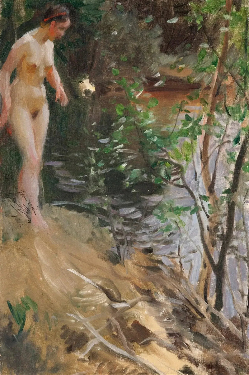 Shore Modeli - Anders Zorn