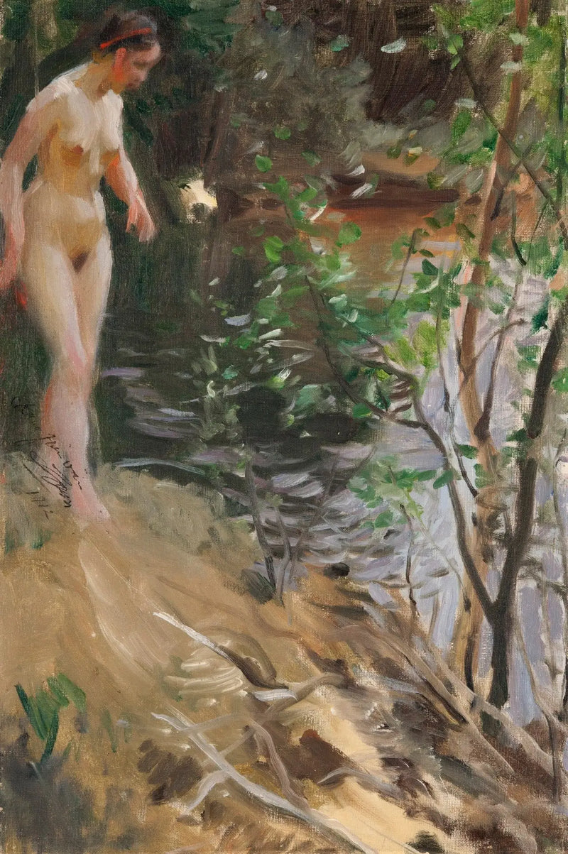 Shore Modeli - Anders Zorn