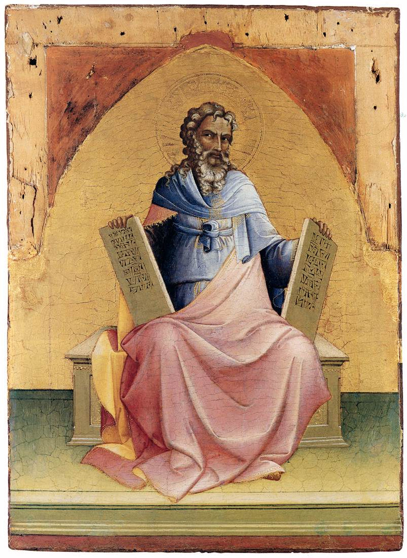 Musa - Lorenzo Monaco