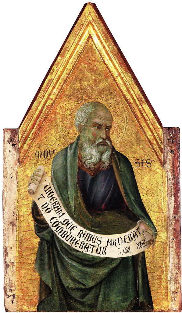 Musa - Ugolino di Nerio