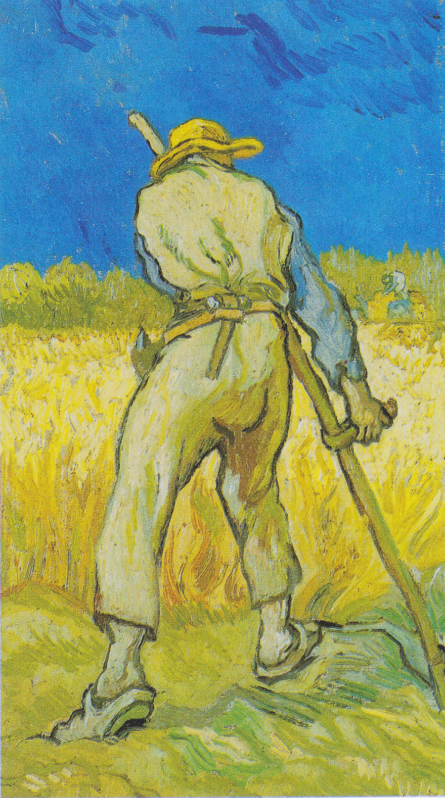 Hasatçı - Vincent van Gogh
