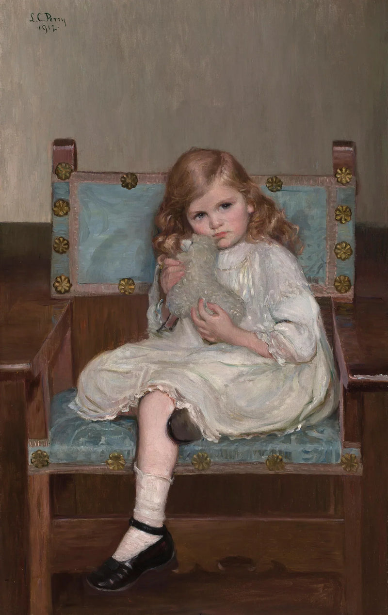 Benim kuzum - Lilla Cabot Perry