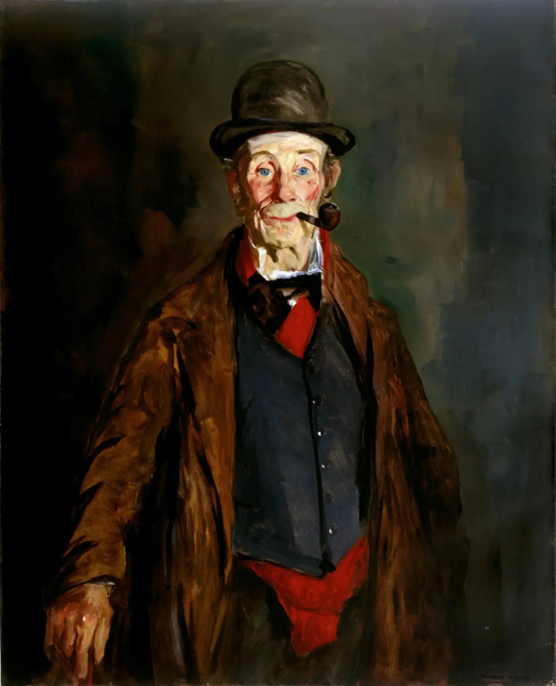 Arkadaşım Brien - Robert Henri