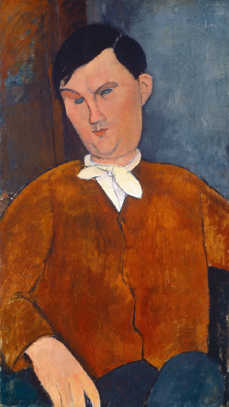 Bay Deleu - Amedeo Modigliani