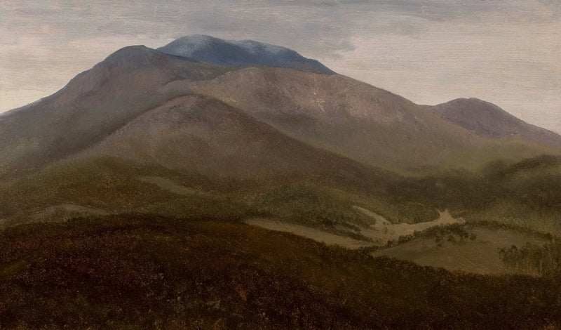 Beyaz Dağlar, New Hampshire - Albert Bierstadt