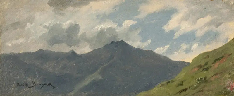Dağlar - Rosa Bonheur