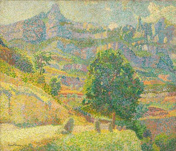 Montserrat - Diego Rivera