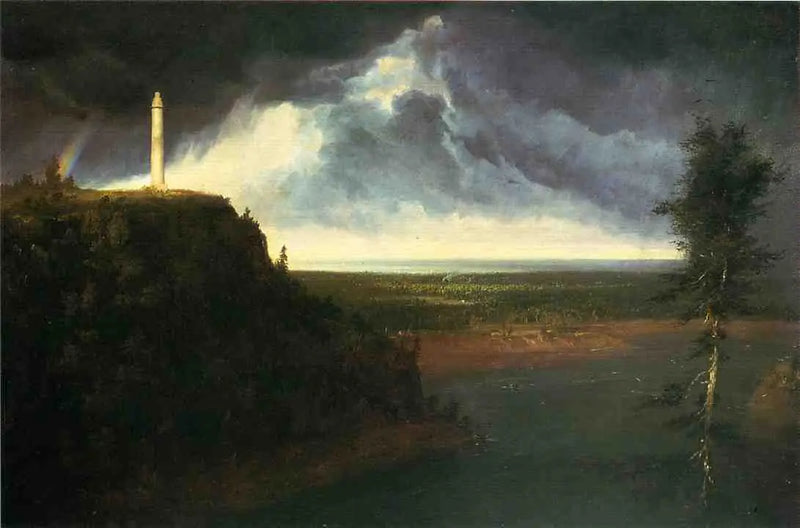 Brock Anıtı - Thomas Cole