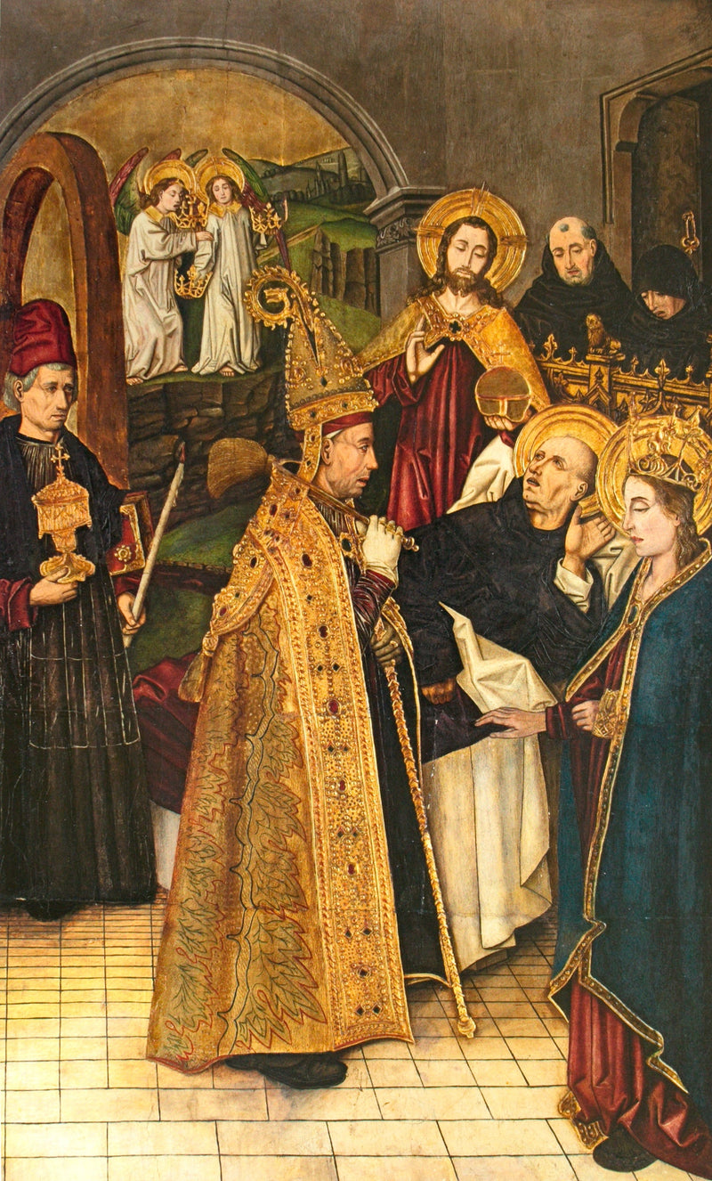 Silolardan Saint-Domingue Ölümü - Bartolomé Bermejo