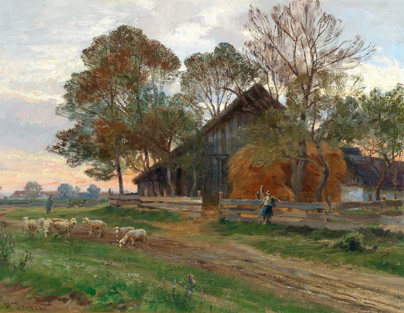 Plankenberg Motifi - Hugo Darnaut