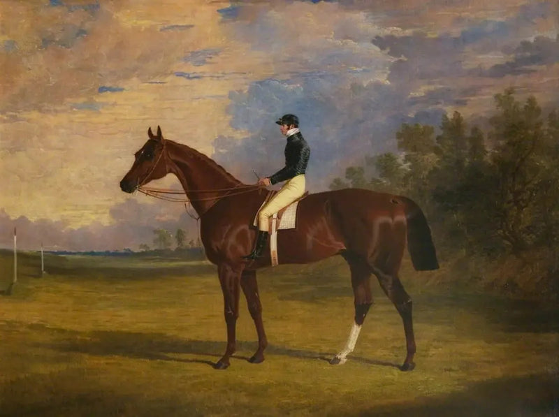 Mundig, Derby Şampiyonu, 1835 - John Frederick Herring, Sr.