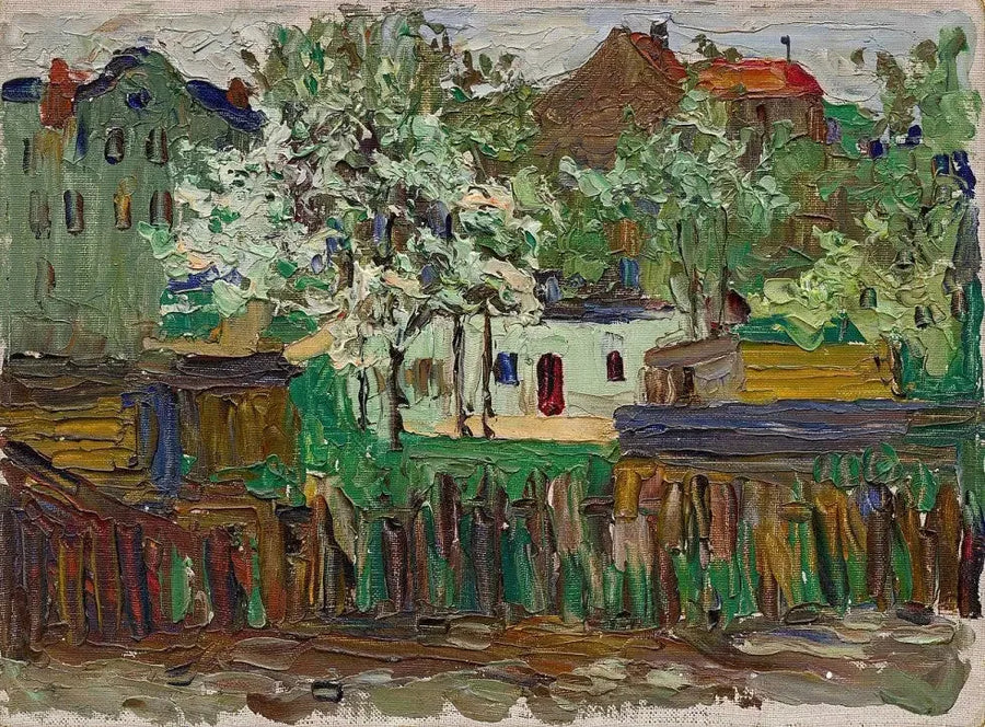 Münih - Vassily Kandinsky