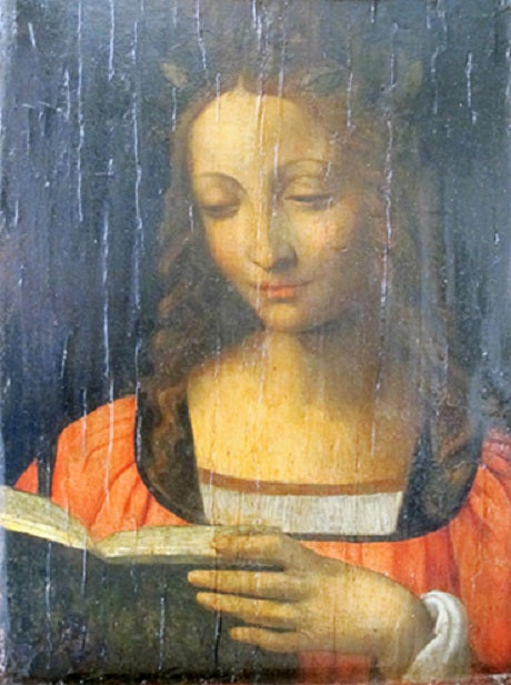 Müzik - Bernardino Luini