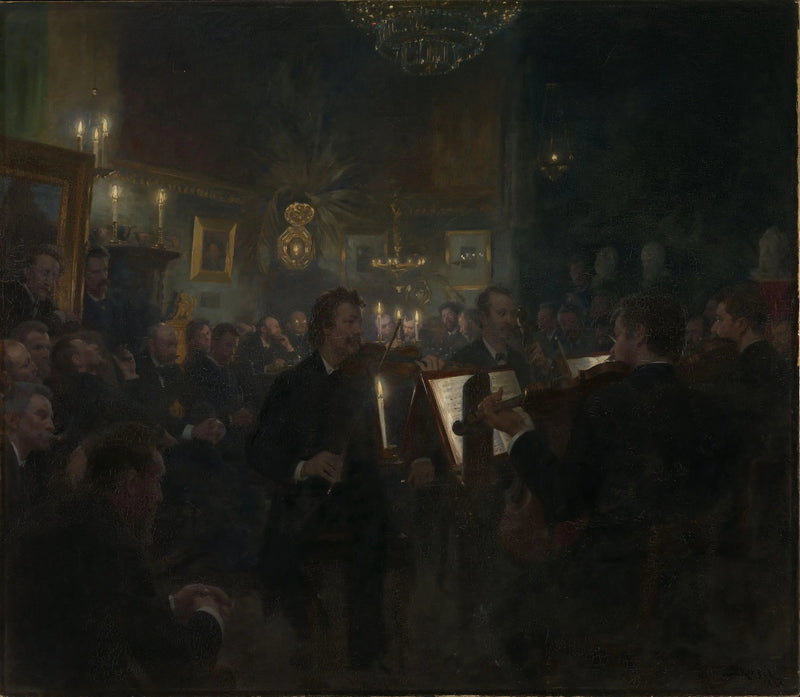 Stüdyo Müziği - Peder Severin Krøyer
