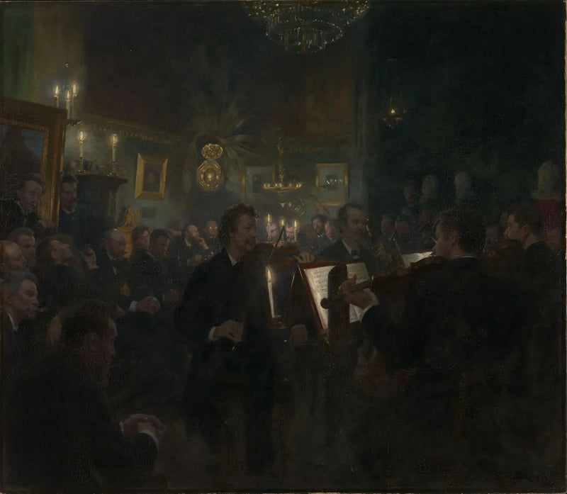 Stüdyo Müziği - Peder Severin Krøyer