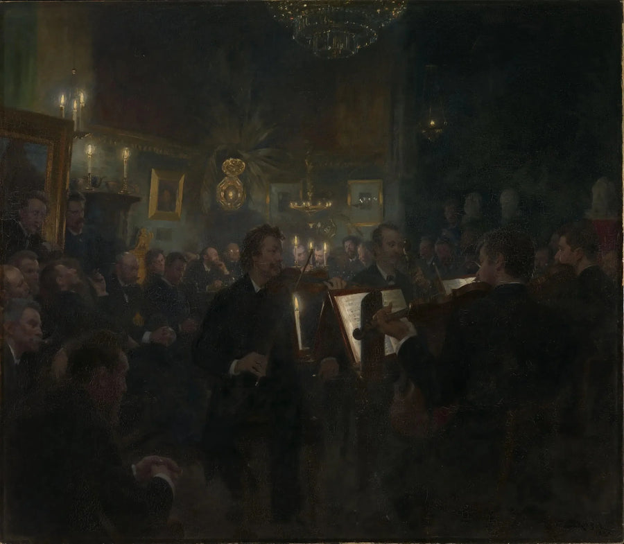 Stüdyo Müziği - Peder Severin Krøyer