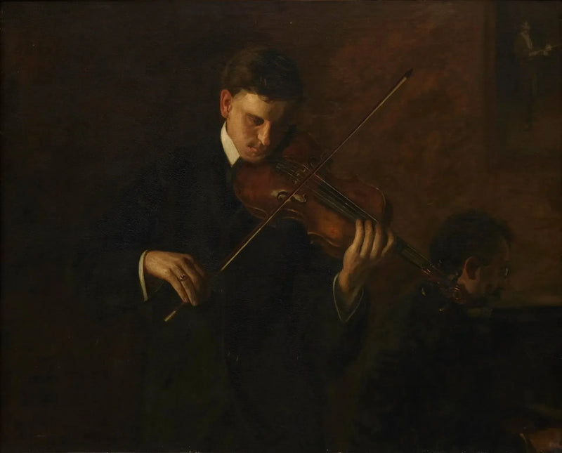 Müzik - Thomas Eakins
