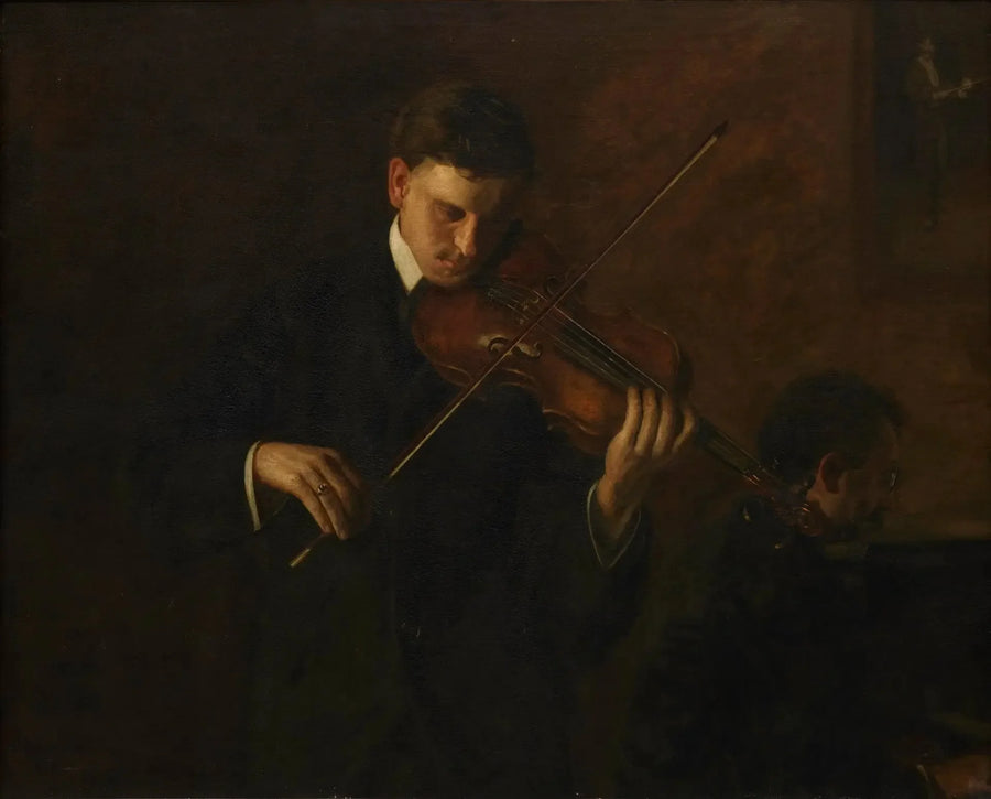 Müzik - Thomas Eakins