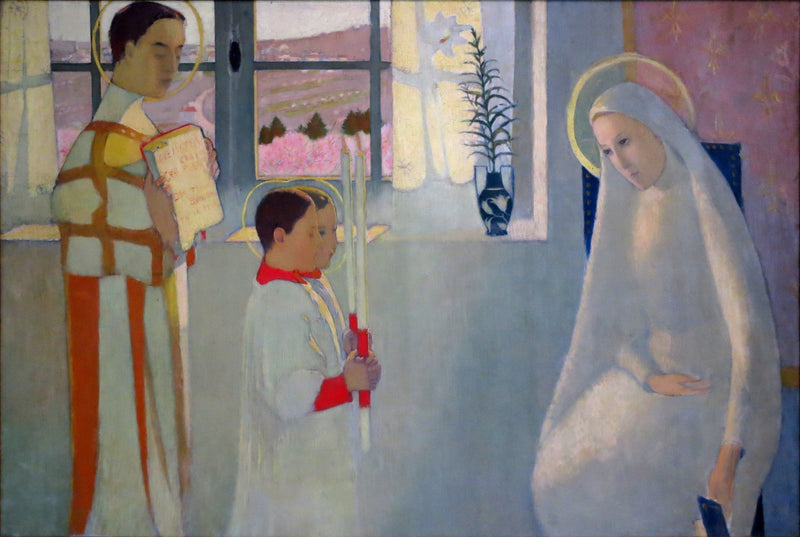 Katolik Gizemi - Maurice Denis