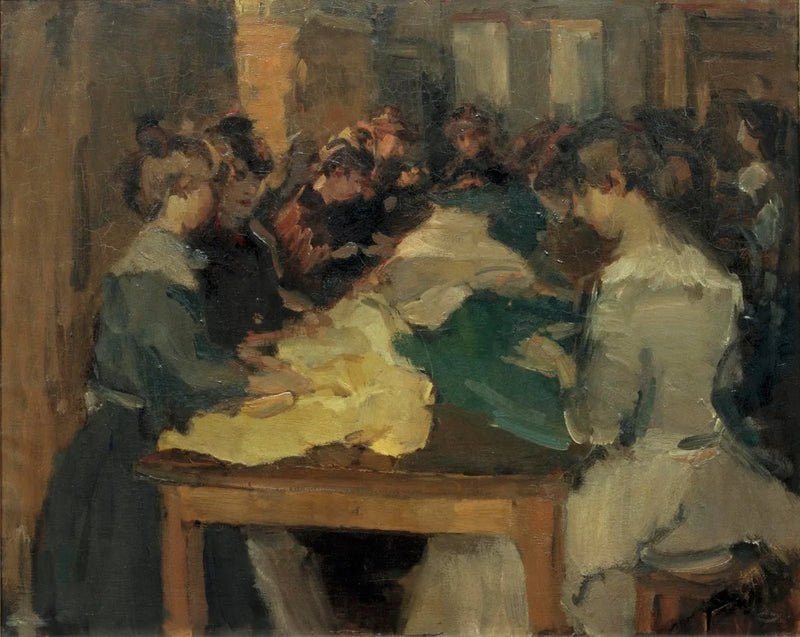 Q24063046 - Isaac Israëls