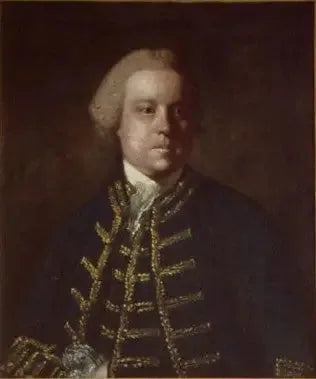 Nathanial Cholmley (1721–1791), malik, Whitby Manastırı - Joshua Reynolds