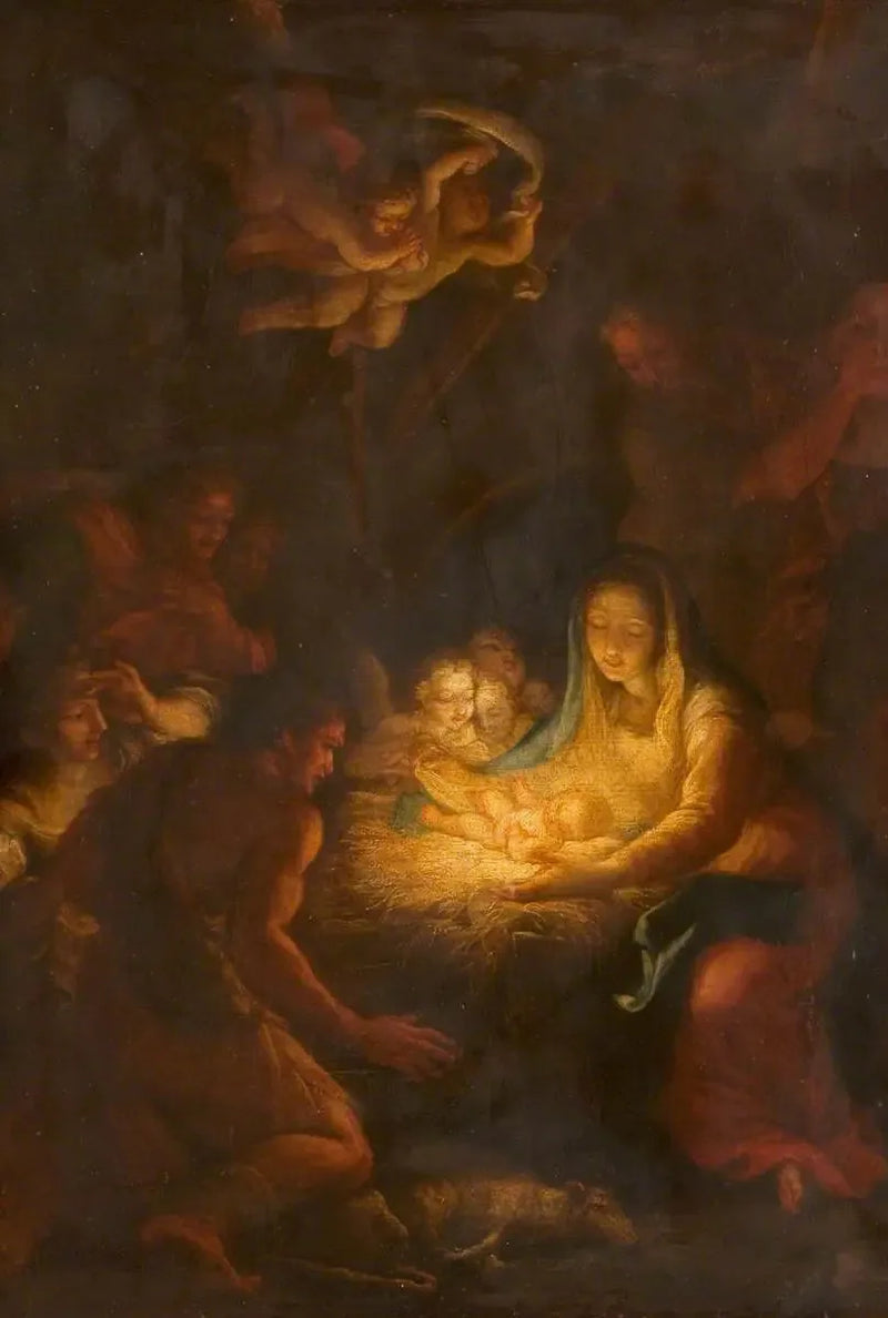 Doğuş - Antonio da Correggio