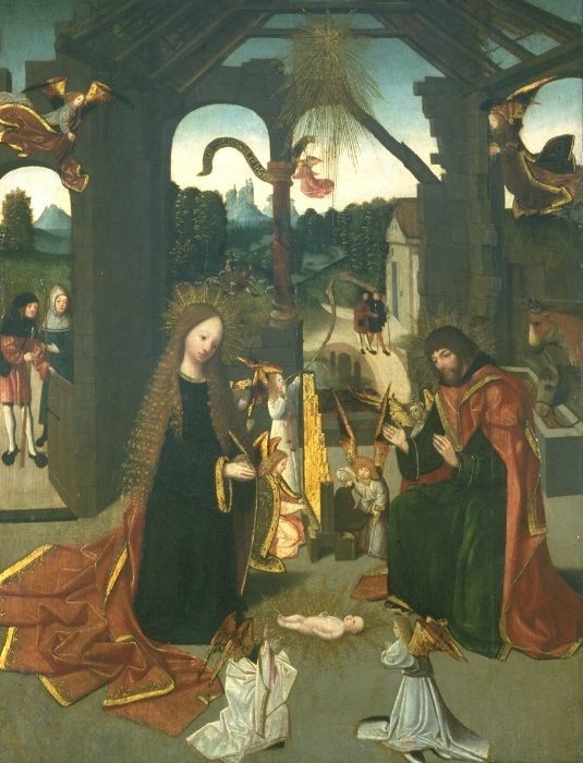 Doğuş - Geertgen tot Sint Jans